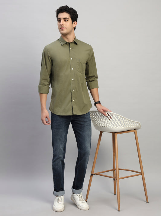 Denim Jeans for Men l Breathable & Soft with Color Fastness Ultra Narrow Fit Cotton Fabric Solid Pattern Button Closure