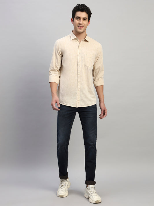 Denim Jeans for Men l Breathable & Soft with Color Fastness Ultra Narrow Fit Cotton Fabric Solid Pattern Button Closure