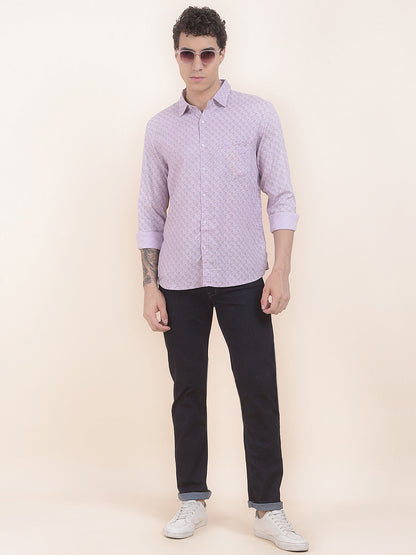 Men's Raw Wash Slim Fit Casual Denim Jeans