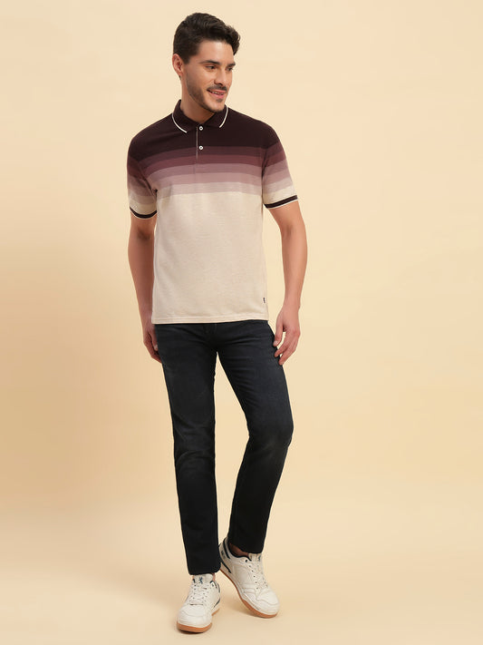 Denim Jeans for Men l Breathable & Soft with Color Fastness Slim Fit Cotton Fabric Solid Pattern Button Closure