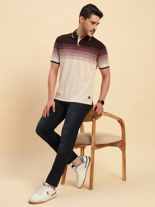 Denim Jeans for Men l Breathable & Soft with Color Fastness Slim Fit Cotton Fabric Solid Pattern Button Closure