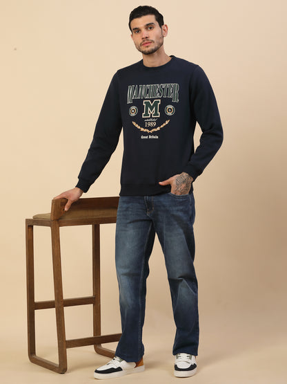 Denim Jeans for Men | Breathable & Soft with Color Fastness Loose Straight Fit Poly Cotton Fabric Solid Pattern Button Closure