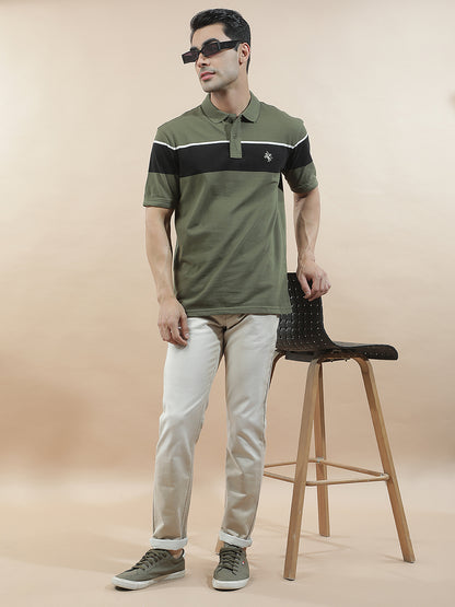 Denim Jeans for Men l Breathable & Soft with Color Fastness Slim Fit Polycotton Fabric Solid Pattern