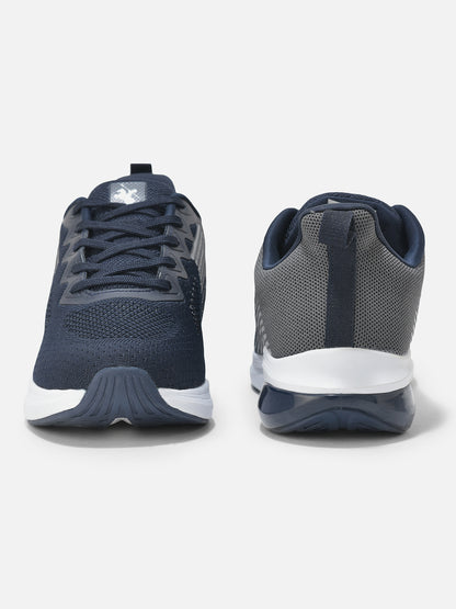 Cantabil Casual Shoes for Men | Lightweight & Comfortable with Cushioned Insole Flynet Upper Phylon Sole Lace Up Closure