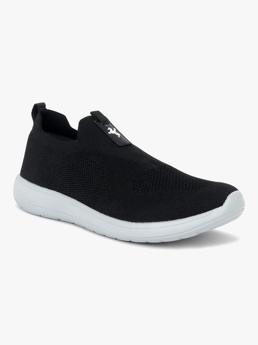 Casual Sports Shoes for Men | Lightweight & Comfortable with Cushioned Insole Flynet Upper EVA Sole Slip on Closure