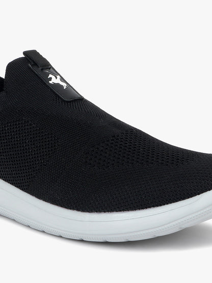 Casual Sports Shoes for Men | Lightweight & Comfortable with Cushioned Insole Flynet Upper EVA Sole Slip on Closure