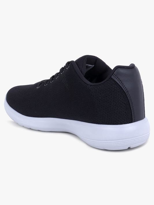 Casual Sneaker Shoes for Men | Lightweight & Comfortable with Cushioned Insole Textile Upper Ethylene Vinyl Acetate Sole Lace-Up Closure