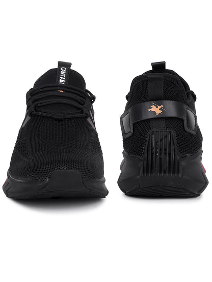 Casual Sports Shoes for Men | Lightweight & Comfortable with Cushioned Insole Flynet Upper Phylon Sole Slip on Closure