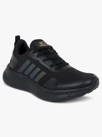 Casual Sports Shoes for Men | Lightweight & Comfortable with Cushioned Insole Mesh Upper EVA Sole Lace-Up on Closure