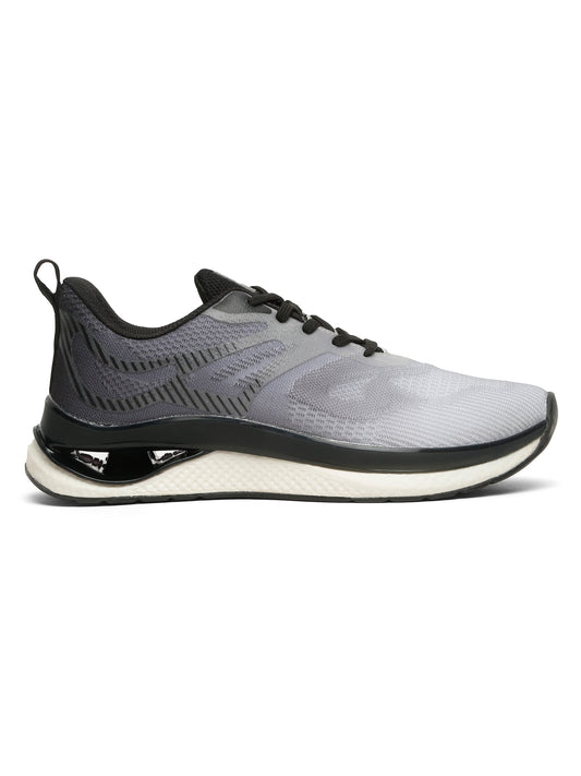 Casual Sports Shoes for Men | Lightweight & Comfortable with Cushioned Insole Mesh Upper Phylon Sole Lace Up Closure