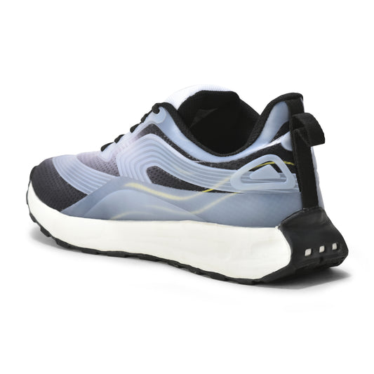 Casual Sneaker Shoes for Men | Lightweight & Comfortable with Cushioned Insole Mesh Upper Phylon Sole Lace-Up Closure