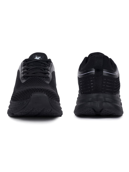 Casual Sports Shoes for Men | Lightweight & Comfortable with Cushioned Insole Mesh Upper Phylon Sole Lace Up Closure