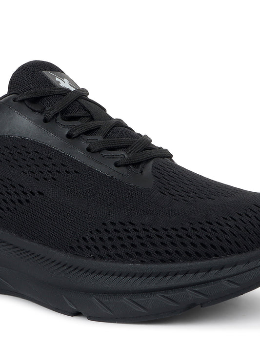 Casual Sports Shoes for Men | Lightweight & Comfortable with Cushioned Insole Mesh Upper Phylon Sole Lace Up Closure