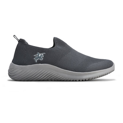 Casual Sneaker Shoes for Men | Lightweight & Comfortable with Cushioned Insole Phylon Upper Ethylene Vinyl Acetate Sole Pull On Closure