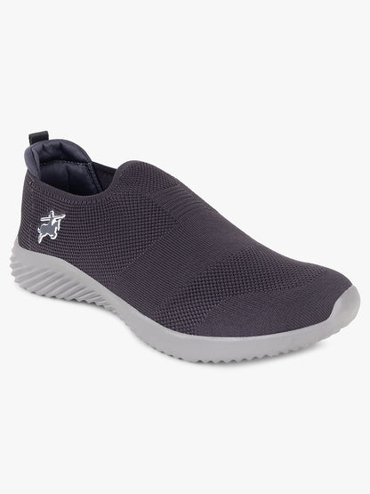 Casual Shoes for Men | Lightweight & Comfortable with Cushioned Insole Flynet Upper EVA Sole Slip on Closure