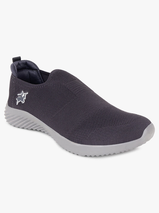 Casual Shoes for Men | Lightweight & Comfortable with Cushioned Insole Flynet Upper EVA Sole Slip on Closure