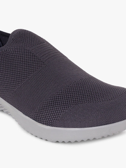 Casual Shoes for Men | Lightweight & Comfortable with Cushioned Insole Flynet Upper EVA Sole Slip on Closure