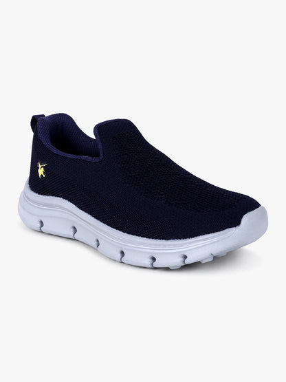 Casual Shoes for Men | Lightweight & Comfortable with Cushioned Insole Flynet Upper EVA Sole Slip on Closure