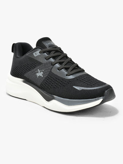 Casual Sports Shoes for Men | Lightweight & Comfortable with Cushioned Insole Flynet Upper Phylon Sole Lace Up Closure