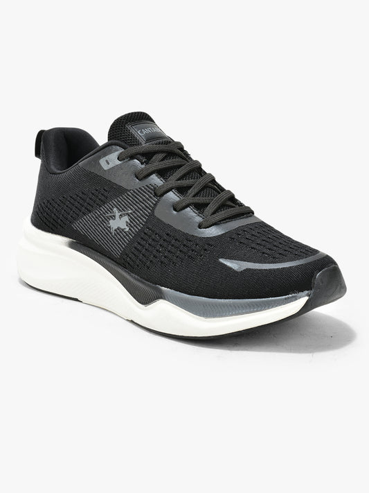 Casual Sports Shoes for Men | Lightweight & Comfortable with Cushioned Insole Flynet Upper Phylon Sole Lace Up Closure