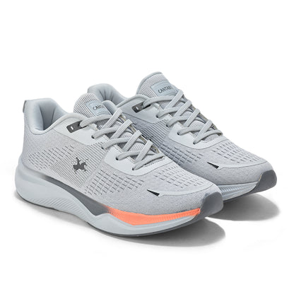 Casual Shoes for Men | Lightweight & Comfortable with Cushioned Insole Flynet Upper Phylon Sole Lace Up Closure