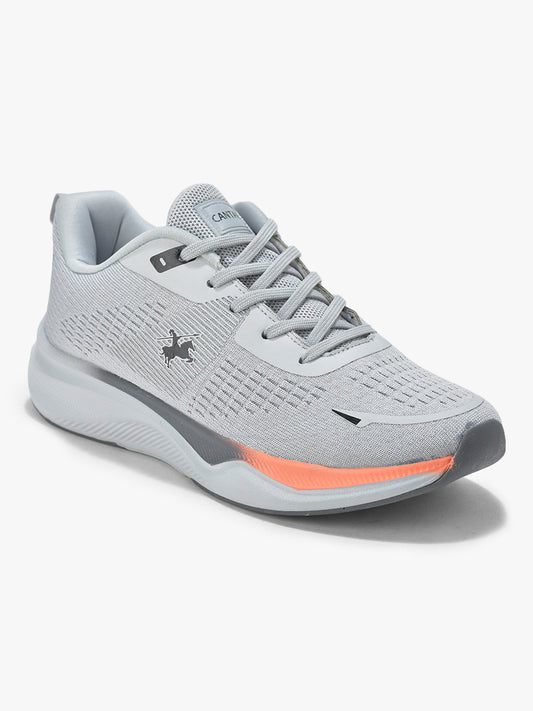 Casual Shoes for Men | Lightweight & Comfortable with Cushioned Insole Flynet Upper Phylon Sole Lace Up Closure