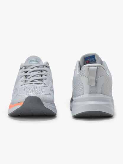 Casual Shoes for Men | Lightweight & Comfortable with Cushioned Insole Flynet Upper Phylon Sole Lace Up Closure