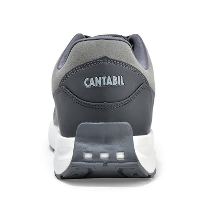 Casual Sports Shoes for Men | Lightweight & Comfortable with Cushioned Insole Mesh Upper Phylon Sole Slip on Closure.