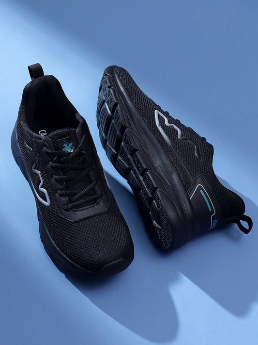 Casual Sports Shoes for Men | Lightweight & Comfortable with Cushioned Insole Mesh Upper EVA Sole Slip on Closure.