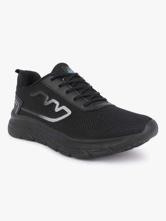 Casual Sports Shoes for Men | Lightweight & Comfortable with Cushioned Insole Mesh Upper EVA Sole Slip on Closure.