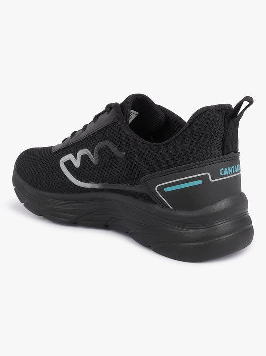 Casual Sports Shoes for Men | Lightweight & Comfortable with Cushioned Insole Mesh Upper EVA Sole Slip on Closure.