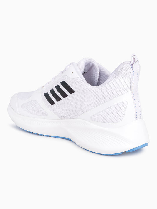 Casual Sports Shoes for Men | Lightweight & Comfortable with Cushioned Insole Flynet Upper Phylon Sole Slip on Closure.