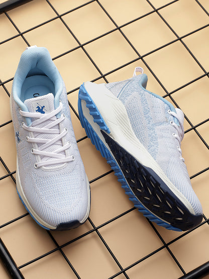 Casual Sports Shoes for Men | Lightweight & Comfortable with Cushioned Insole Synthetic Upper Phylon Sole Lace-Up Closure