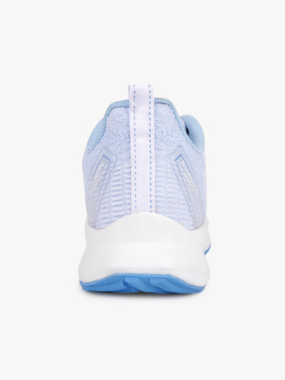 Casual Sports Shoes for Men | Lightweight & Comfortable with Cushioned Insole Synthetic Upper Phylon Sole Lace-Up Closure