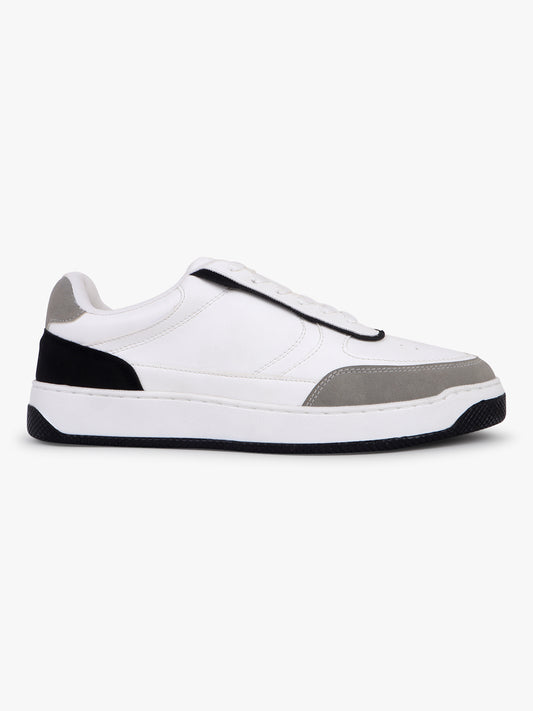 Men's Multicolor Colorblock Casual Sneakers Shoes