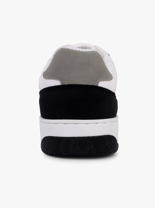 Men's Multicolor Colorblock Casual Sneakers Shoes