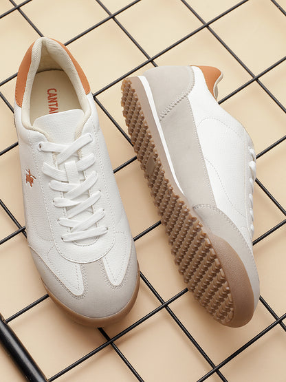 Best White Shoes for Men Stylish Casual Sneakers – CantabilShop