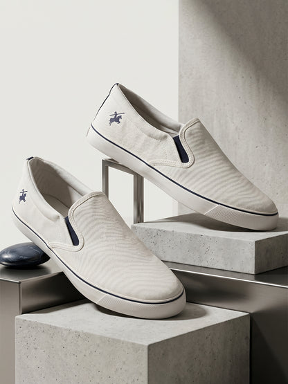 Casual Shoes for Men | Lightweight & Comfortable with Memory Form Insole Slip on Closure