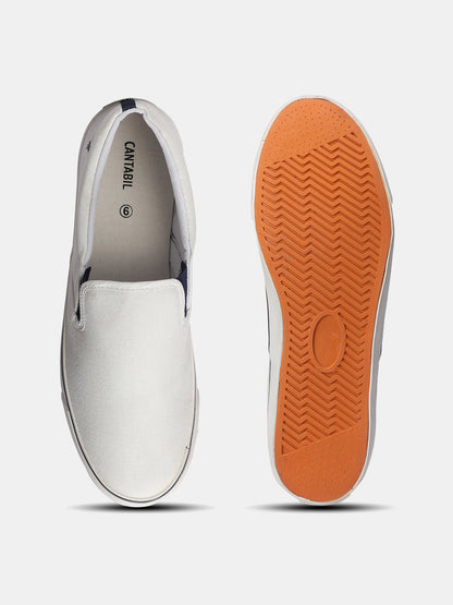 Casual Shoes for Men | Lightweight & Comfortable with Memory Form Insole Slip on Closure