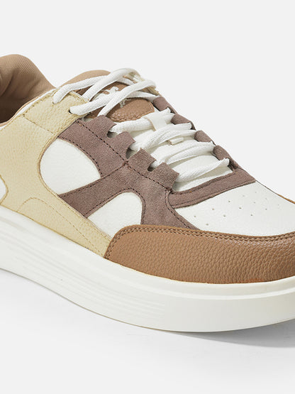 Cantabil Casual Shoes for Men | Lightweight & Comfortable with Cushioned Insole PU Upper EVA Sole Lace Up Closure