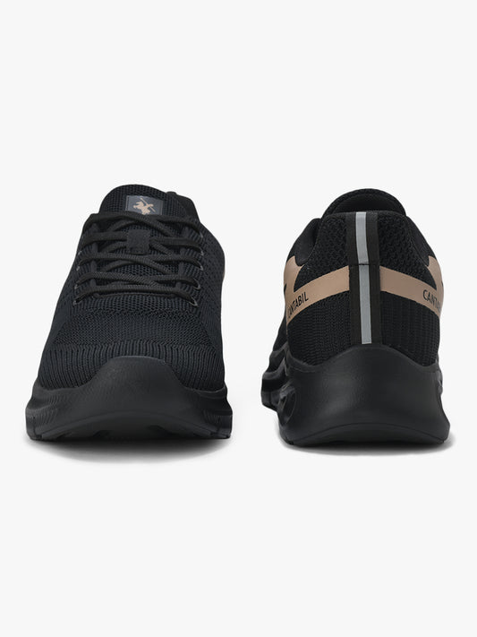 Casual Shoes for Men | Lightweight & Comfortable with Cushioned Insole Flynet Upper EVA Sole Lace Up Closure