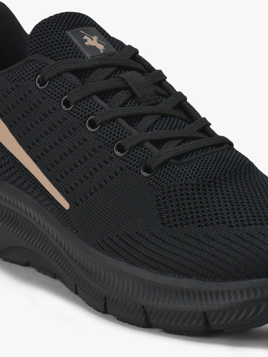 Casual Shoes for Men | Lightweight & Comfortable with Cushioned Insole Flynet Upper EVA Sole Lace Up Closure