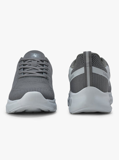 Casual Shoes for Men | Lightweight & Comfortable with Cushioned Insole Flynet Upper EVA Sole Lace Up Closure