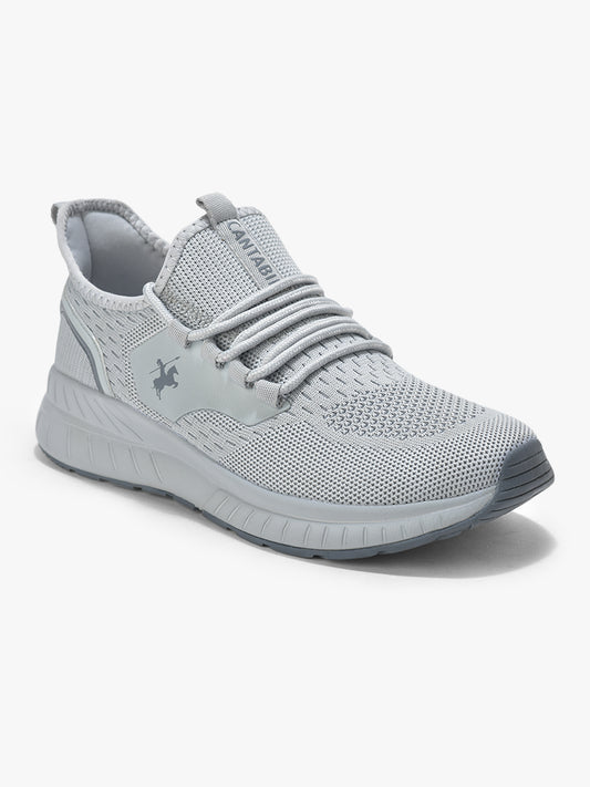 Casual Shoes for Men | Lightweight & Comfortable with Cushioned Insole Flynet Upper Phylon Sole Lace Up Closure