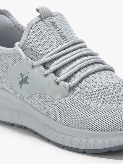 Casual Shoes for Men | Lightweight & Comfortable with Cushioned Insole Flynet Upper Phylon Sole Lace Up Closure