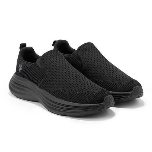 Casual Shoes for Men | Lightweight & Comfortable with Cushioned Insole Flynet Upper Phylon Sole Slip On Closure