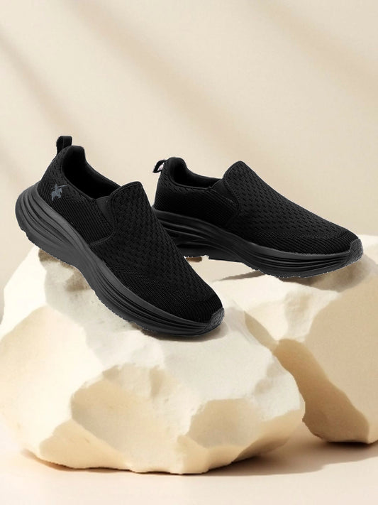 Casual Shoes for Men | Lightweight & Comfortable with Cushioned Insole Flynet Upper Phylon Sole Slip On Closure