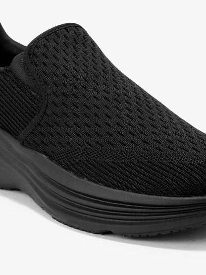 Casual Shoes for Men | Lightweight & Comfortable with Cushioned Insole Flynet Upper Phylon Sole Slip On Closure