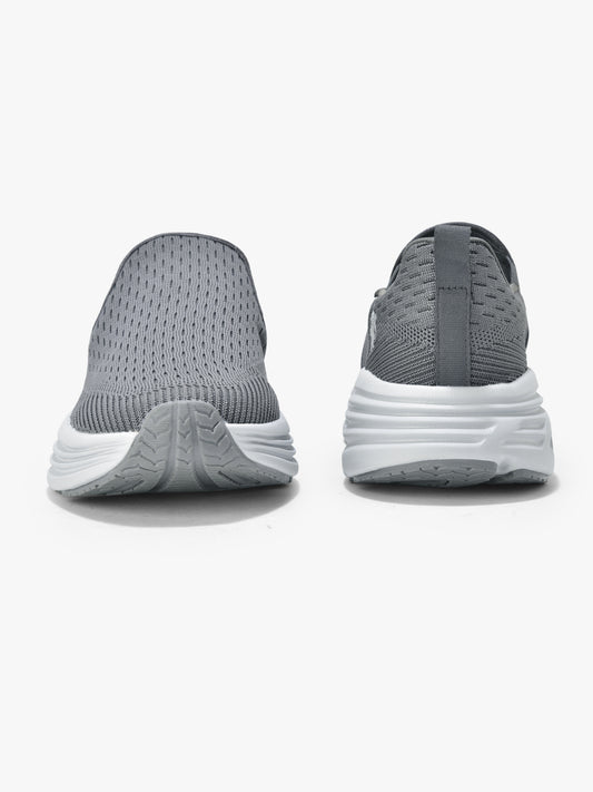 Casual Shoes for Men | Lightweight & Comfortable with Cushioned Insole Flynet Upper Phylon Sole Slip On Closure