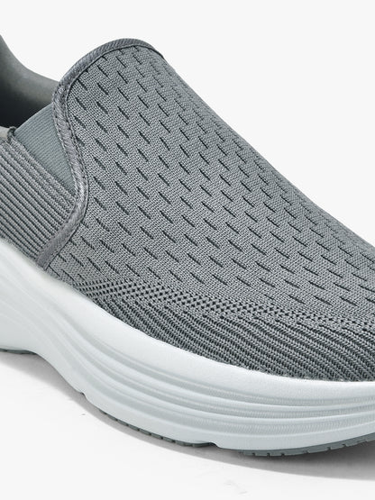 Casual Shoes for Men | Lightweight & Comfortable with Cushioned Insole Flynet Upper Phylon Sole Slip On Closure